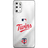 MLB Minnesota Twins Home Jersey Galaxy S20 Plus Skin