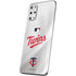 MLB Minnesota Twins Home Jersey Galaxy S20 Plus Skin