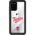 MLB Minnesota Twins Home Jersey Galaxy S20 Plus Waterproof Case
