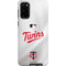 MLB Minnesota Twins Home Jersey Galaxy S20 Pro Case