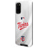 MLB Minnesota Twins Home Jersey Galaxy S20 Pro Case