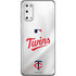 MLB Minnesota Twins Home Jersey Galaxy S20 Skin