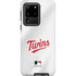 MLB Minnesota Twins Home Jersey Galaxy S20 Ultra 5G Pro Case