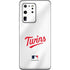 MLB Minnesota Twins Home Jersey Galaxy S20 Ultra 5G Skin