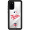 MLB Minnesota Twins Home Jersey Galaxy S20 Waterproof Case