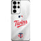MLB Minnesota Twins Home Jersey Galaxy S21 Ultra 5G Skin