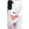 MLB Minnesota Twins Home Jersey Galaxy S22 Plus Pro Case