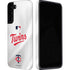 MLB Minnesota Twins Home Jersey Galaxy S22 Plus Pro Case