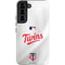 MLB Minnesota Twins Home Jersey Galaxy S22 Pro Case