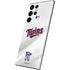 MLB Minnesota Twins Home Jersey Galaxy S22 Ultra Skin