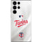MLB Minnesota Twins Home Jersey Galaxy S22 Ultra Skin