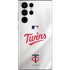 MLB Minnesota Twins Home Jersey Galaxy S22 Ultra Skin