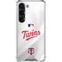 MLB Minnesota Twins Home Jersey Galaxy S23 Clear Case