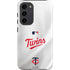 MLB Minnesota Twins Home Jersey Galaxy S23 Plus Pro Case