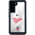 MLB Minnesota Twins Home Jersey Galaxy S23 Plus Waterproof Case