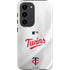 MLB Minnesota Twins Home Jersey Galaxy S23 Pro Case