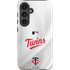 MLB Minnesota Twins Home Jersey Galaxy S24 Impact Case