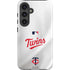 MLB Minnesota Twins Home Jersey Galaxy S24 Plus Impact Case
