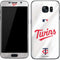 MLB Minnesota Twins Home Jersey Galaxy S7 Skin
