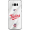 MLB Minnesota Twins Home Jersey Galaxy S8 Plus Skin