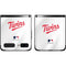 MLB Minnesota Twins Home Jersey Galaxy Z Flip Skin
