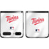 MLB Minnesota Twins Home Jersey Galaxy Z Flip Skin