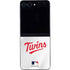 MLB Minnesota Twins Home Jersey Galaxy Z Flip5 5G Skin
