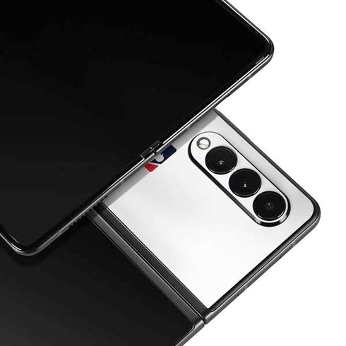 MLB Minnesota Twins Home Jersey Galaxy Z Fold4 5G Skin