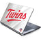 MLB Minnesota Twins Home Jersey Generic Laptop Skin