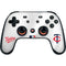 MLB Minnesota Twins Home Jersey Google Stadia Controller Skin