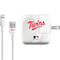 MLB Minnesota Twins Home Jersey iPad Charger (10W USB) Skin