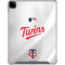 MLB Minnesota Twins Home Jersey iPad Pro 12.9in (2020) Clear Case