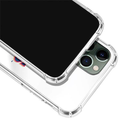 MLB Minnesota Twins Home Jersey iPhone 11 Pro Max Clear Case