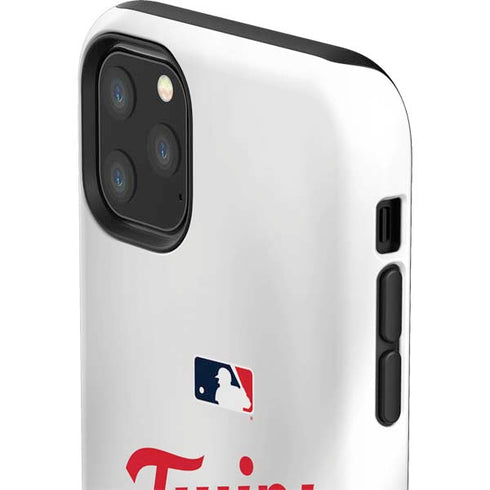 MLB Minnesota Twins Home Jersey iPhone 11 Pro Max Impact Case