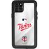 MLB Minnesota Twins Home Jersey iPhone 11 Pro Max Waterproof Case