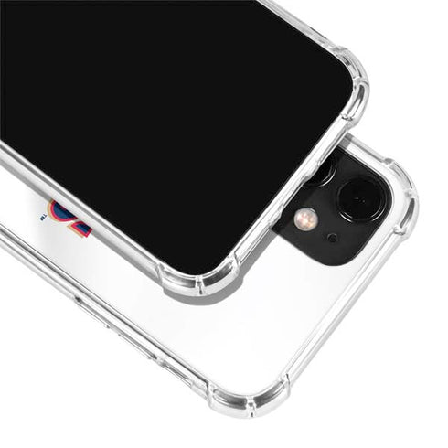 MLB Minnesota Twins Home Jersey iPhone 12 Clear Case