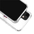 MLB Minnesota Twins Home Jersey iPhone 12 Clear Case
