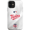 MLB Minnesota Twins Home Jersey iPhone 12 Impact Case