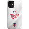 MLB Minnesota Twins Home Jersey iPhone 12 Mini Impact Case