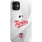 MLB Minnesota Twins Home Jersey iPhone 12 Mini Lite Case