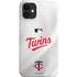 MLB Minnesota Twins Home Jersey iPhone 12 Mini Lite Case