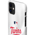 MLB Minnesota Twins Home Jersey iPhone 12 Mini Lite Case
