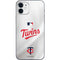 MLB Minnesota Twins Home Jersey iPhone 12 Mini Skin