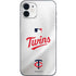 MLB Minnesota Twins Home Jersey iPhone 12 Mini Skin