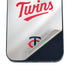 MLB Minnesota Twins Home Jersey iPhone 12 Mini Skin