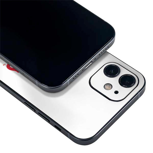 MLB Minnesota Twins Home Jersey iPhone 12 Mini Skin