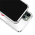 MLB Minnesota Twins Home Jersey iPhone 12 Pro Clear Case