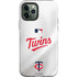 MLB Minnesota Twins Home Jersey iPhone 12 Pro Impact Case