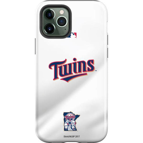 MLB Minnesota Twins Home Jersey iPhone 12 Pro Max Impact Case