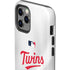 MLB Minnesota Twins Home Jersey iPhone 12 Pro Max Impact Case